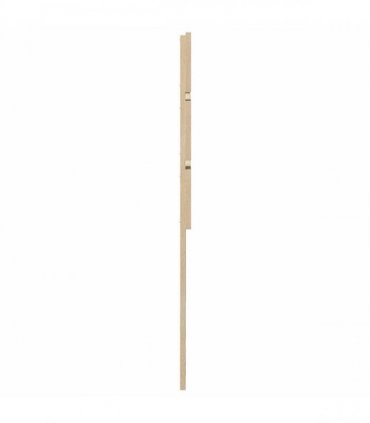 vidaXL Headboard Sonoma Oak Engineered Wood