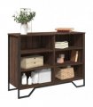 vidaXL Sideboard Brown Oak 101x35.5x74.5 cm Engineered Wood