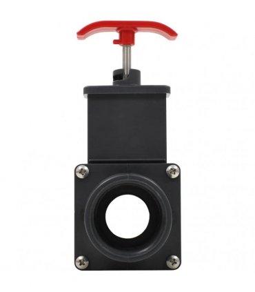 vidaXL Pool Gate Valve 2 pcs 1.5"