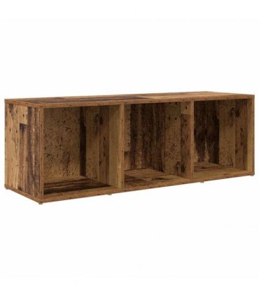 vidaXL TV Cabinet Set Brown 72 x 35 x 37 cm Engineered Wood