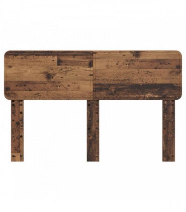 vidaXL Headboard Old Wood Engineered wood