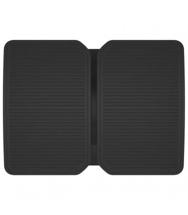 vidaXL Footrest Black 43.5x32.5x10.5 cm