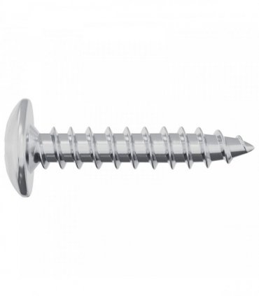 vidaXL Self Tapping Nail 10976 pcs Zinc-coated Steel