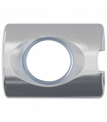 vidaXL Barrel Nuts 3462 pcs Silver M6 x 13 mm Metal