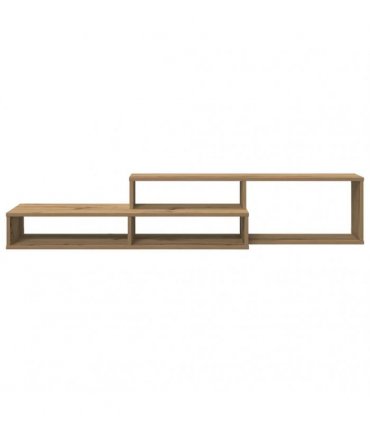vidaXL Wall TV Stand 150 x 25 x 28.5 cm Engineered Wood