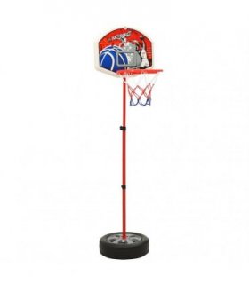 vidaXL Children Basketball Play Set Adjustable 120 cm