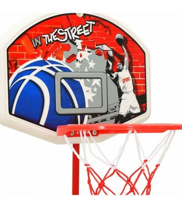 vidaXL Children Basketball Play Set Adjustable 120 cm