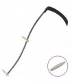 vidaXL Scythe with Grinding Stone 145 cm