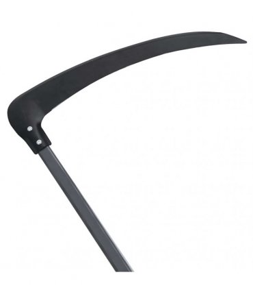 vidaXL Scythe with Grinding Stone 145 cm