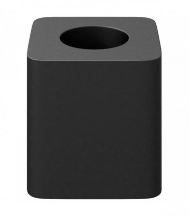vidaXL Drawer Holder 6792 pcs Black 15 x 15 x 15mm PP Copolymer