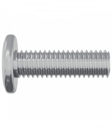 vidaXL Screw 1593 pcs Silver 8 x 25 mm Steel