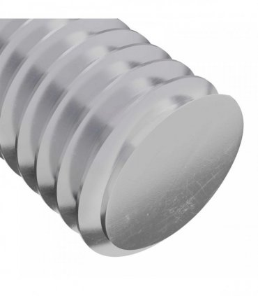 vidaXL Screw 1593 pcs Silver 8 x 25 mm Steel