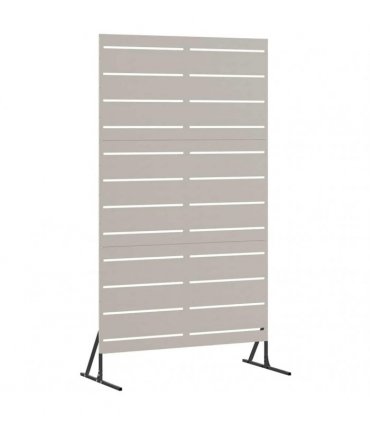 vidaXL Privacy Screen 100 x 50 x 180 cm Weathering Steel Rusty