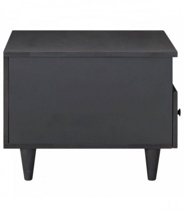 vidaXL Coffee Table Multicolour 80 x 54 x 40 cm Solid Mango Wood