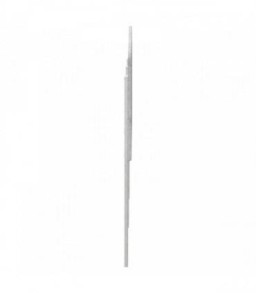 vidaXL Headboard Concrete Grey Engineered wood
