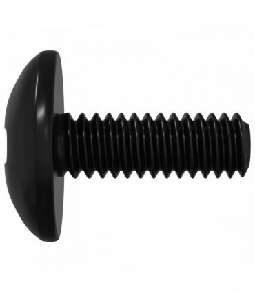 vidaXL Sleeve Screws 8182 pcs Black M4 x 10 mm Iron