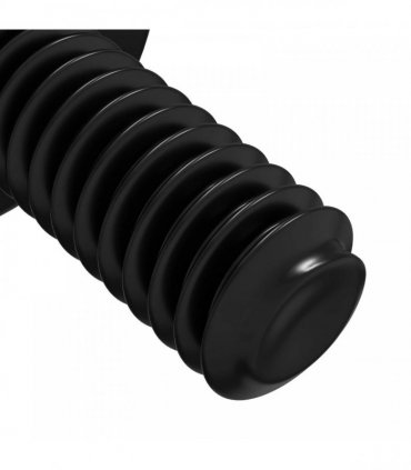 vidaXL Sleeve Screws 8182 pcs Black M4 x 10 mm Iron