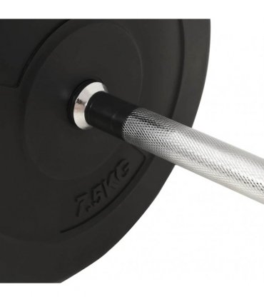 vidaXL Barbell Set 30 kg