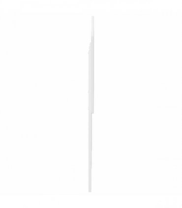 vidaXL Headboard White Engineered wood