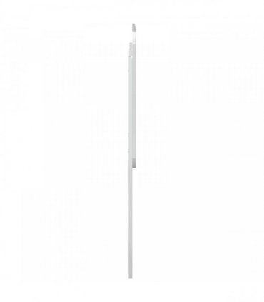 vidaXL Headboard Gloss White Engineered wood