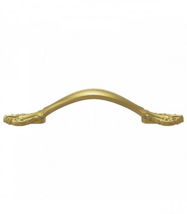 vidaXL Handle 923 pcs Gold Zinc Alloy