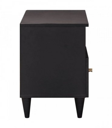 vidaXL Storage Cabinets Multicolour 80 x 33.5 x 46 cm Solid Mango Wood