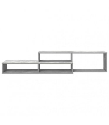 vidaXL Wall TV Stand 150 x 25 x 28.5 cm Engineered Wood