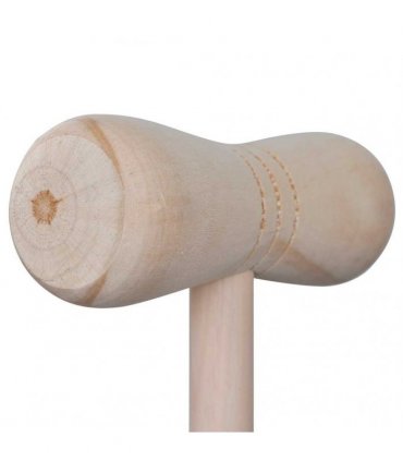 4 Player Wooden Croquet Set