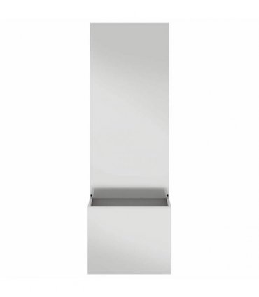 vidaXL Garden Privacy Screen Silver 50 x 32 x 150 cm Galvanised steel