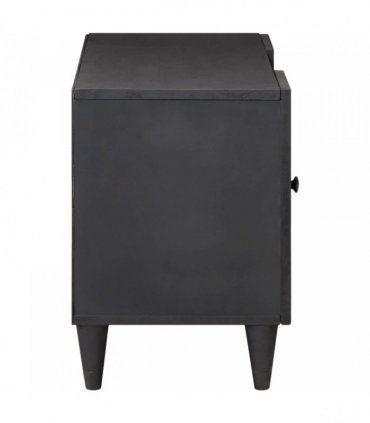 vidaXL Storage Cabinets with Drawer Multicolour 105 x 33.5 x 46 cm
