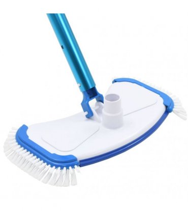 vidaXL 4 Piece Pool Maintenance Kit