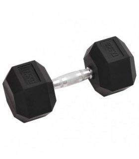 vidaXL Dumbbell 17.5 kg Cast Iron