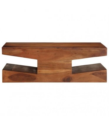 vidaXL Coffee Table 90x60x30 cm Solid Wood Acacia