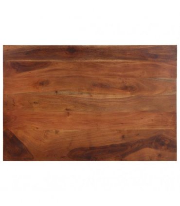 vidaXL Coffee Table 90x60x30 cm Solid Wood Acacia