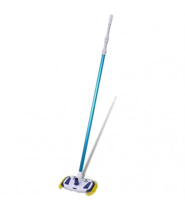 Pool Cleaning Tool Vacuum with Telescopic Pole and Hose