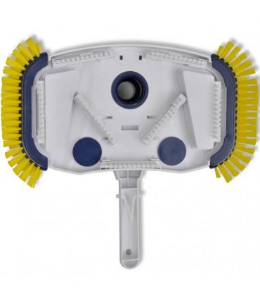 Pool Cleaning Tool Vacuum with Telescopic Pole and Hose