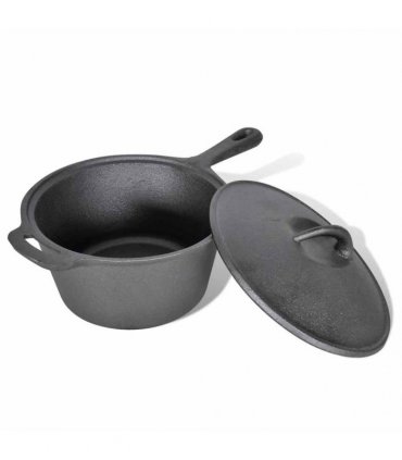 Dutch Oven Set 9pcs