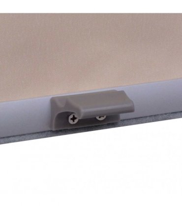 vidaXL Blackout Roller Blind Beige FK06