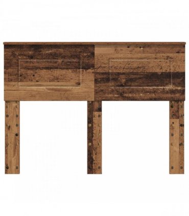 vidaXL Headboard Old Wood Engineered wood