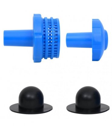 vidaXL Above Ground Strainer Set 30 mm
