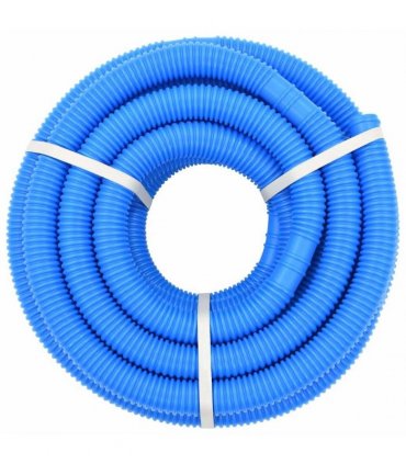 vidaXL Pool Hose Blue 38 mm 12 m
