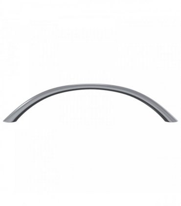 vidaXL Handle 1385 pcs Silver 107 x 3.6 x 23 mm Stainless Steel