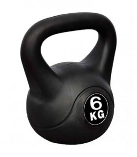 Kettle Bell Workout 6 kg