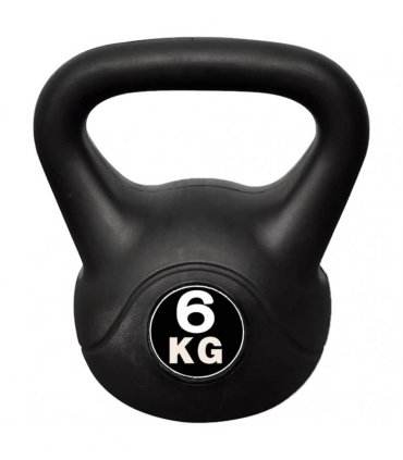Kettle Bell Workout 6 kg