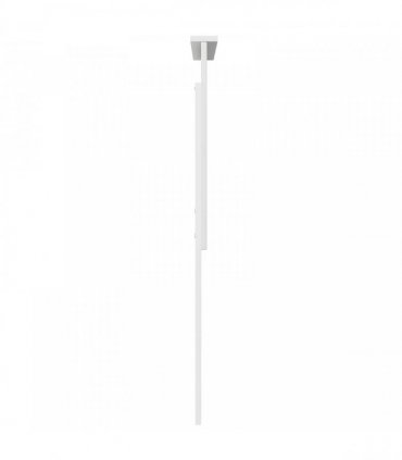 vidaXL Headboard White 100 cm Engineered Wood