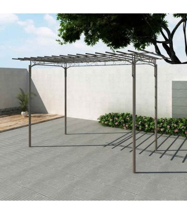 Rose Arch Garden Arbor Steel Garden Decoration