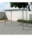 Rose Arch Garden Arbor Steel Garden Decoration