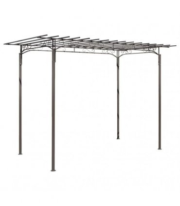 Rose Arch Garden Arbor Steel Garden Decoration