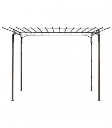 Rose Arch Garden Arbor Steel Garden Decoration