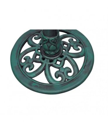 vidaXL Bird Bath with Decorative Bird